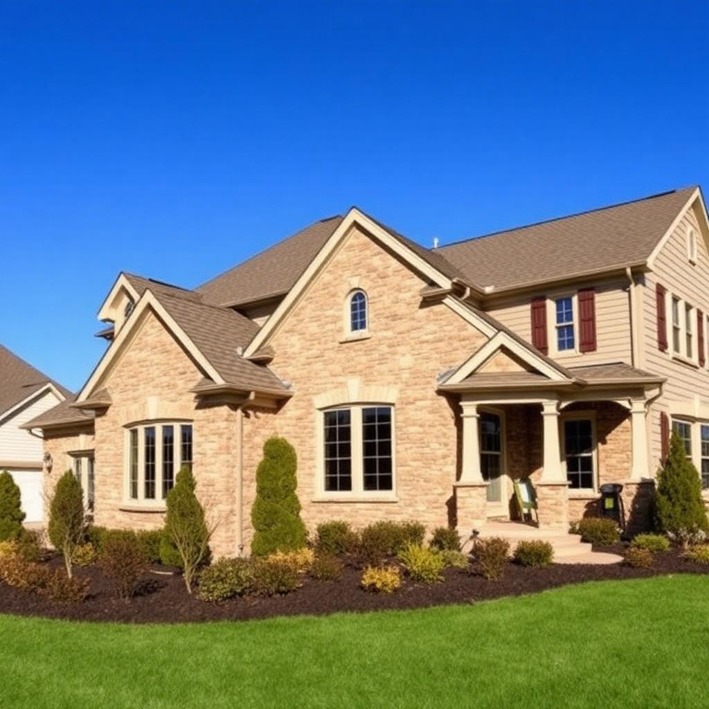Two-Story Addition